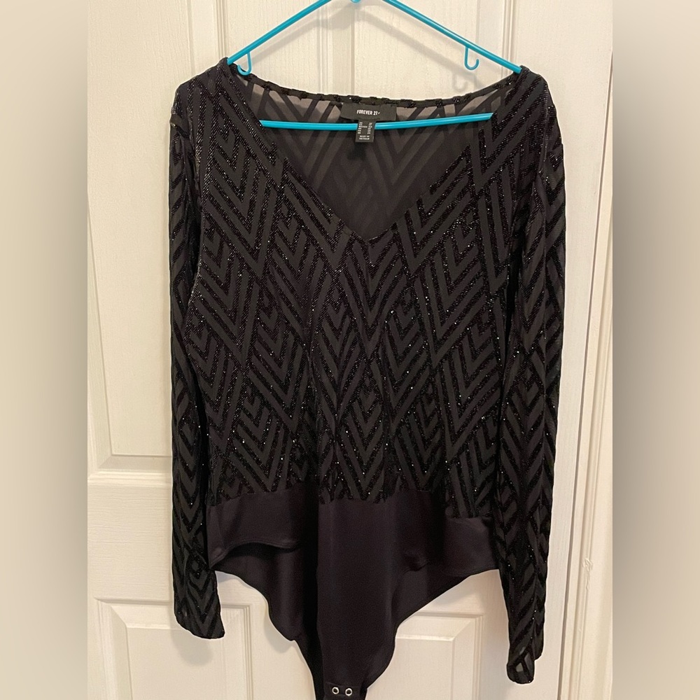 Forever 21 Bodysuit
